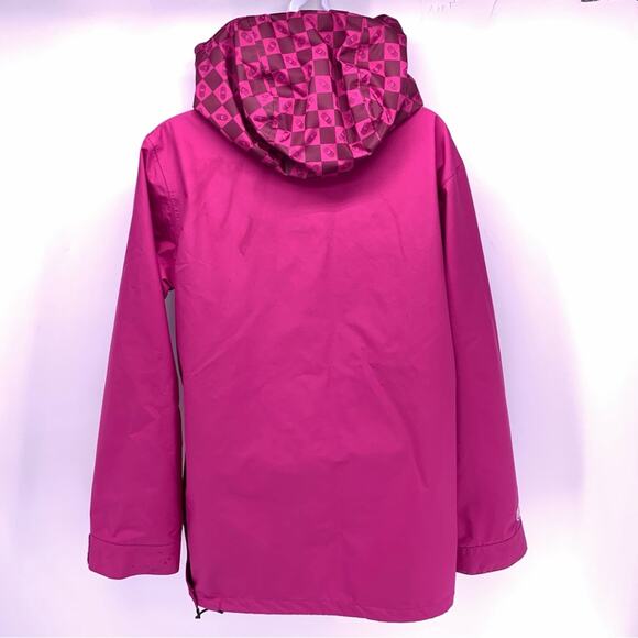 Airblaster Packable Pullover Hooded Windbreaker Jacket Size XS - Picture 5 of 8